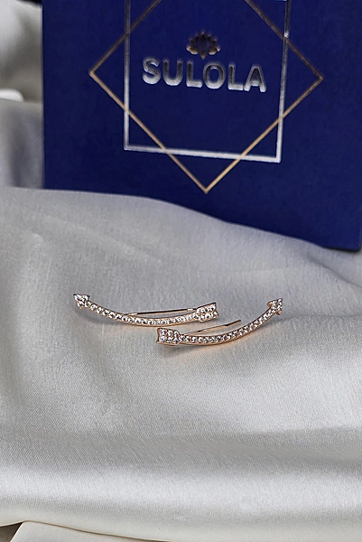 Arrow Ear Cuffs