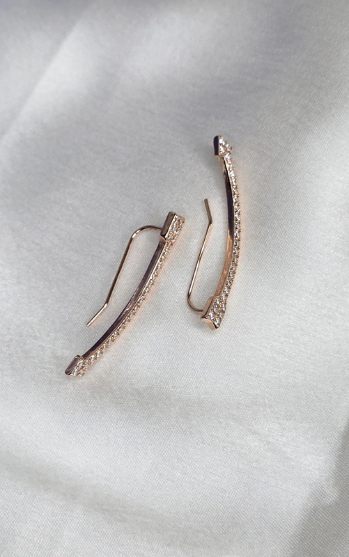 Arrow Ear Cuffs