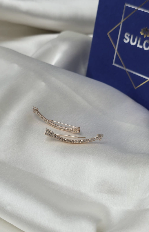 Arrow Ear Cuffs