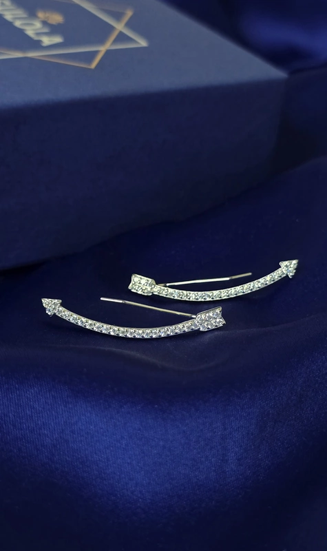 Arrow Ear Cuffs