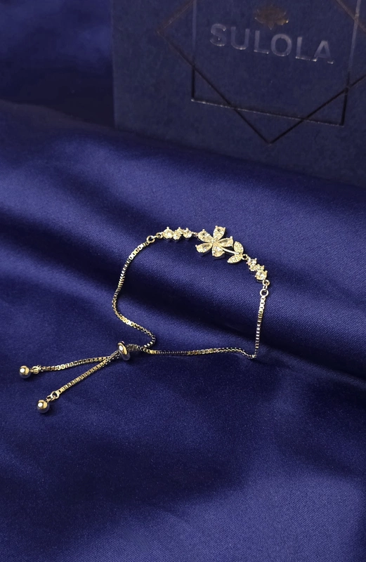 Flora Bracelet