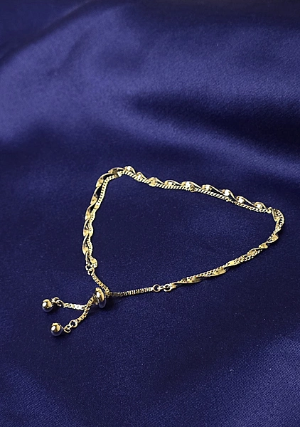 Disco Bracelet