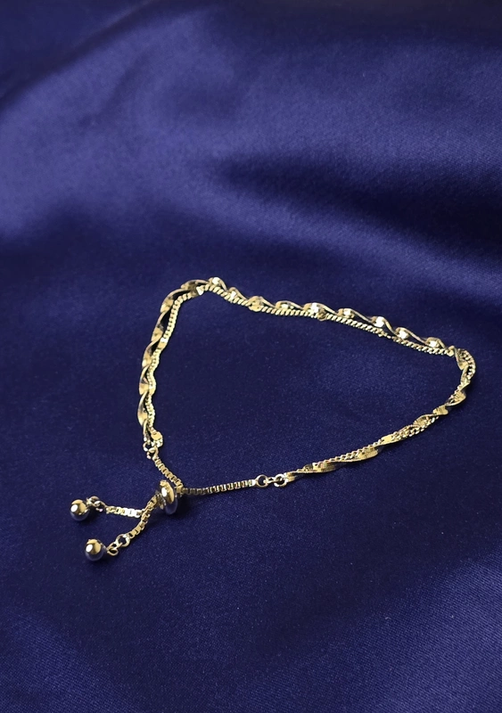 Disco Bracelet