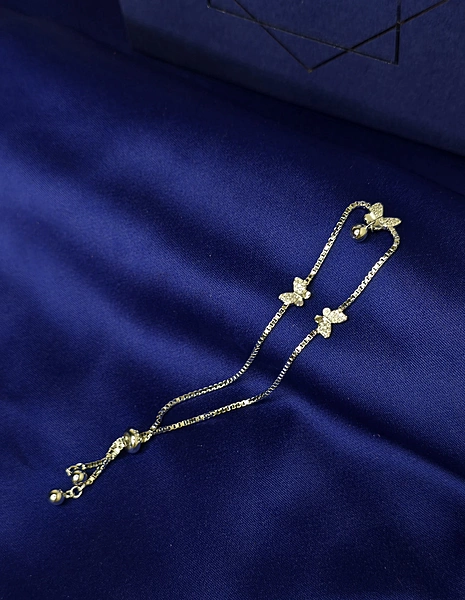 Butterfly Bracelet