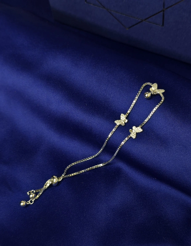 Butterfly Bracelet