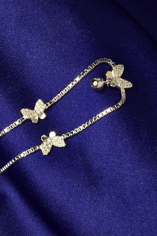 Butterfly Bracelet