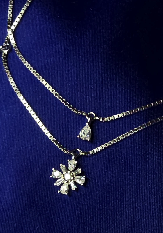 Twinkle Star Anklets