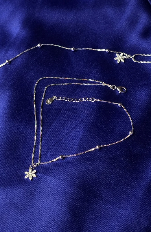 Puttimani Anklet