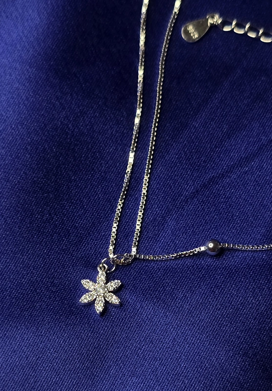 Puttimani Anklet