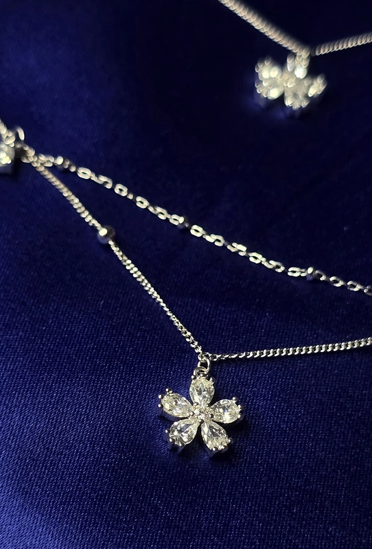 Triveni Anklets