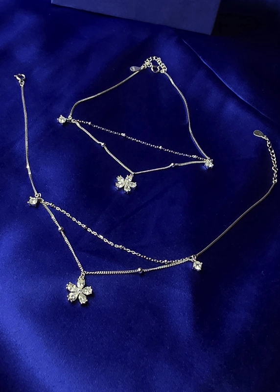Triveni Anklets