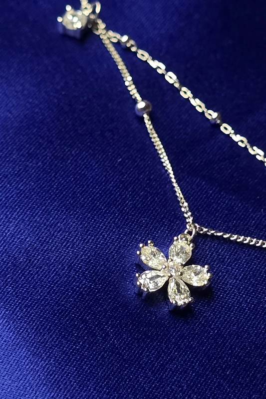 Triveni Anklets