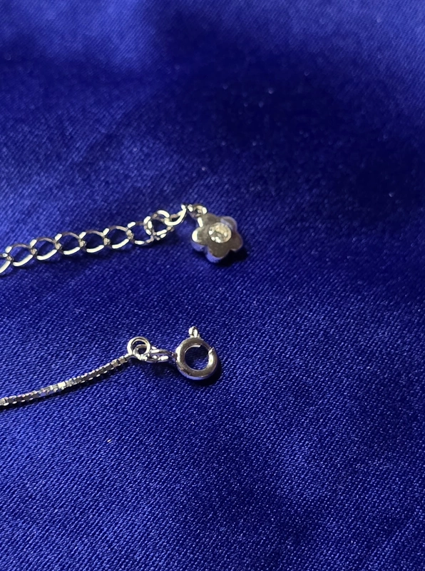 Evil Eye Anklets