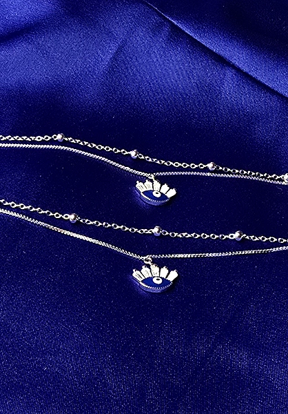 Evil Eye Anklets