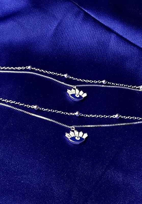 Evil Eye Anklets