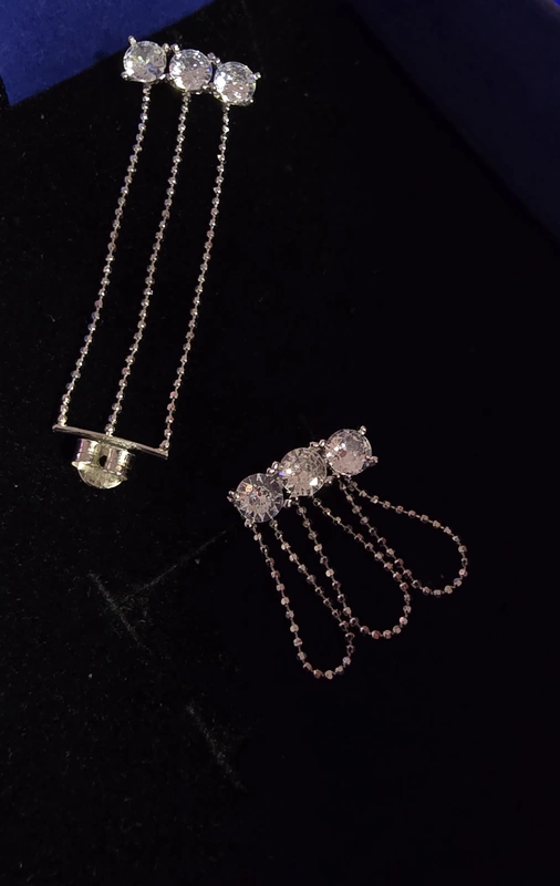 Trio Earcuffs