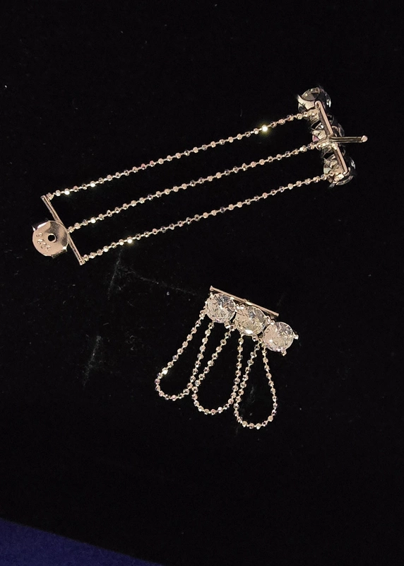 Trio Earcuffs